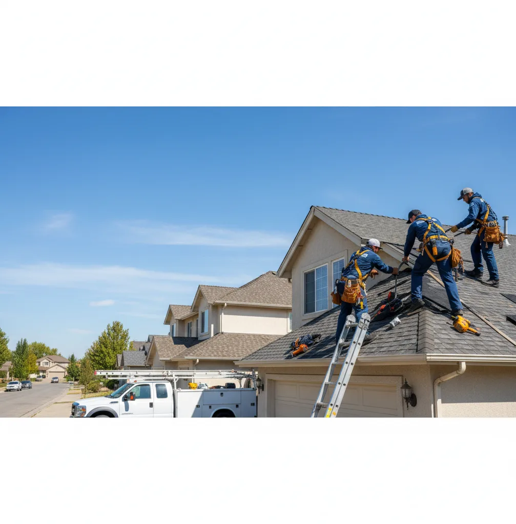 Shingle Replacement in Flagstaff, AZ